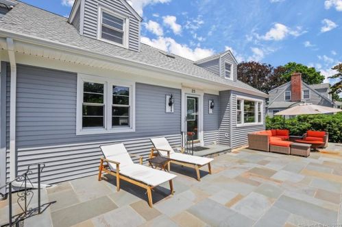 25 Adams Ave, Milford CT  06460-6501 exterior