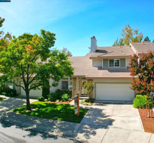 122 Tivoli Ln, Danville CA  94506-4602 exterior