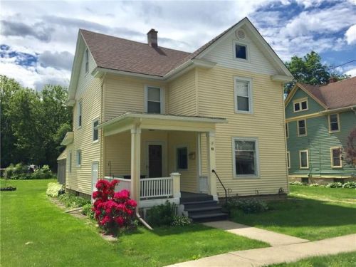 10 William St, Dansville, NY 14437-1237