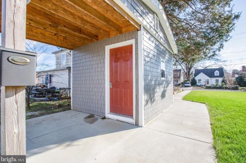 1219 Payne St, Fredericksburg VA  22401-5329 exterior