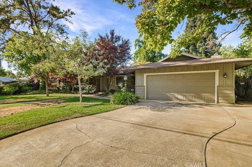 1064 Via Verona Dr, Chico CA  95973-1031 exterior