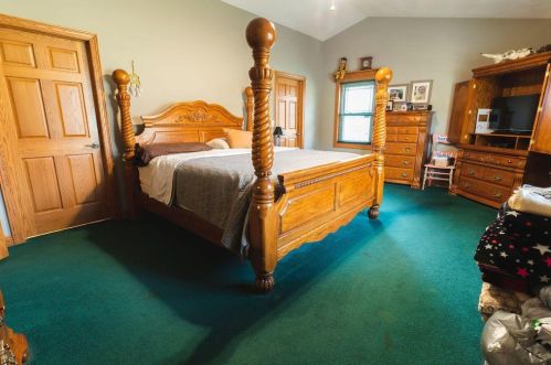 16900 Thompson Ridge Rd, Laurelville OH  43135-9238 exterior