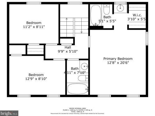 14359 Springbrook Ct, Woodbridge VA  22193-3401 exterior