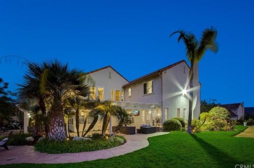 5391 Evening Sky Dr, Simi Valley CA  93063-5744 exterior