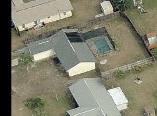 2309 Date Palm Dr, Edgewater FL  32141-5103 exterior