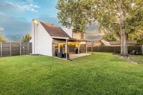 3825 Waxwing Cir, Fort Worth, TX 76137-1000