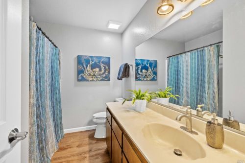 1229 Grove Cir, Benicia CA  94510-1711 exterior