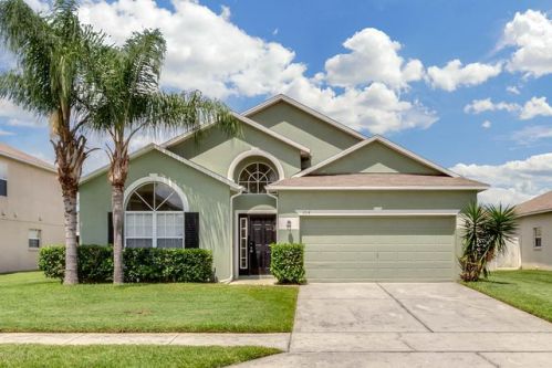 304 Key Haven Dr, Sanford, FL 32771-5207
