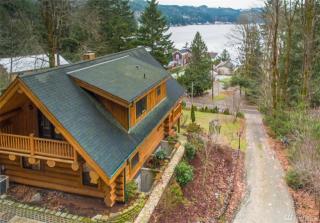 1514 Summit Lake Shore Rd, Olympia WA  98502-9436 exterior