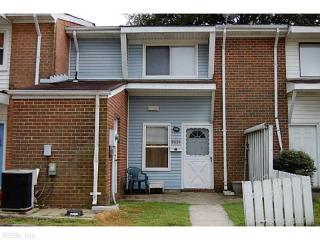 5631 Darby Close, Portsmouth VA  23703-1615 exterior