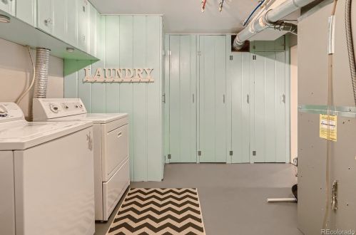 3023 Jasmine St, Denver CO 80222-7016 exterior