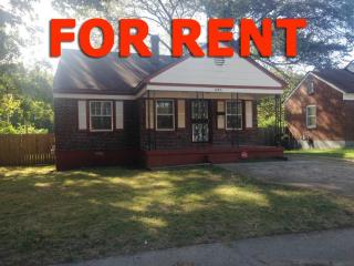1783 Lauderdale St, Memphis TN  38106-6309 exterior