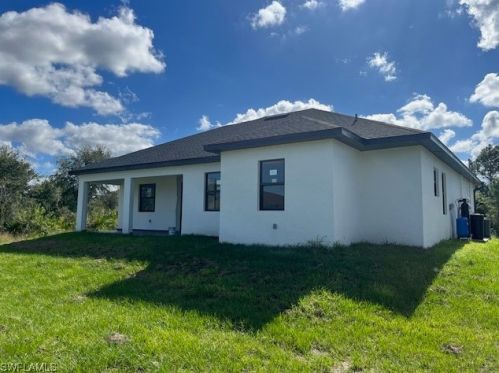 3806 26th St, Lehigh Acres FL  33971 exterior