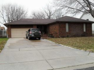 1556 Cardington St, Wichita KS  67212-5637 exterior