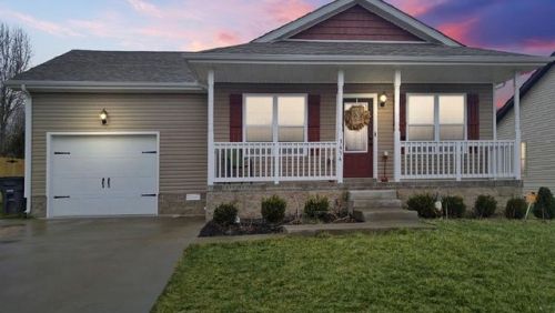 3454 Fox Meadow Way, Clarksville, TN 37042-5024
