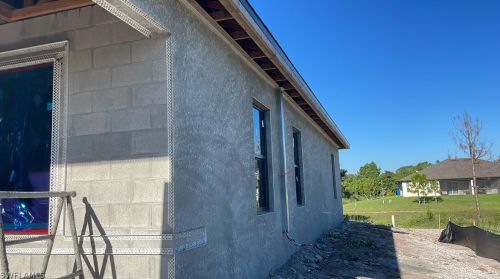 112 Harry Ave, Lehigh Acres FL  33973-2000 exterior