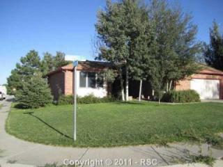 1020 Trinidad St, Calhan, CO 80808-9337