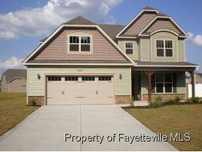 181 Sedgefield Dr, Raeford, NC 28376-8767