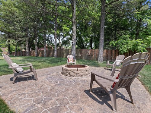 3722 Cedar Creek Rd, West Bend WI  53095-8759 exterior