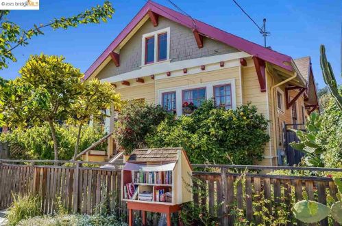933 Channing Way, Berkeley, CA 94710-2336