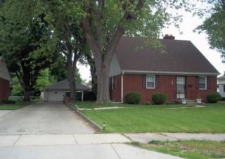 5916 Cadillac Dr, Indianapolis, IN 46224-5327