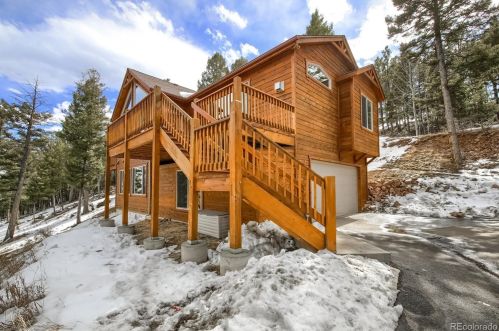 13755 Shiloh Dr, Conifer, CO 80433-5108