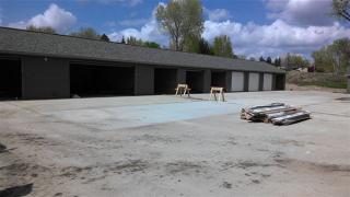 301 Rodeo Dr, Killdeer ND  58640-4007 exterior
