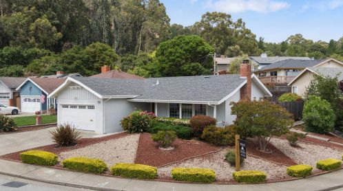 100 Serra Ct, San Bruno, CA 94066-4766