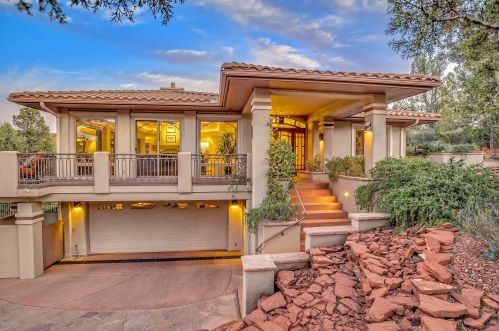 25 Canyon Shadows Dr, Sedona, AZ 86336-3445