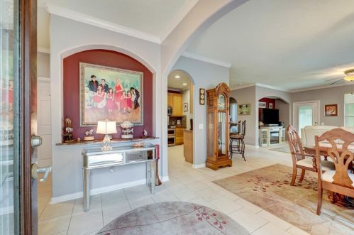 1309 Modena Dr, Pearland TX  77581-5337 exterior