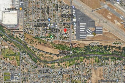 1731 Connie Way, Modesto CA  95354-4216 exterior