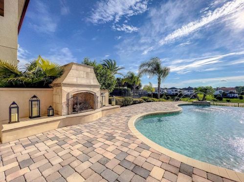 395 Muirfield Loop, Kissimmee FL 34747-6411 exterior