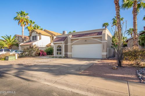 1223 Highland St, Chandler AZ  85224-8617 exterior