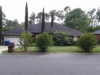 1663 Condor Dr, Cantonment, FL 32533-5814