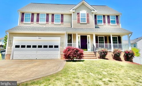 5903 Sunlight Mountain Rd, Spotsylvania VA  22553-4477 exterior