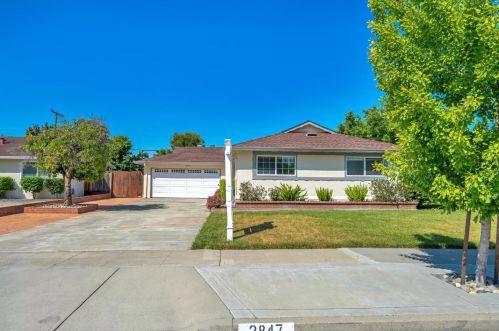 2847 La Jolla Ave, San Jose, CA 95124-1823
