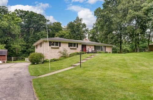 4109 Derr Rd, Springfield OH  45503-1439 exterior