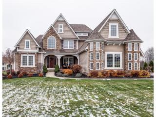6881 Bridgecreek Dr, Concord Township OH  44077-2355 exterior
