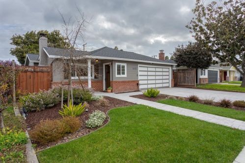 2016 Jonathan Ave, San Jose, CA 95125-2570