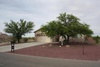 13430 Cienega Creek Dr, Santa Rita AZ  85641-9070 exterior