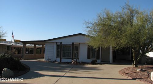 2460 Walking H Pl, Tucson, AZ 85713-6762