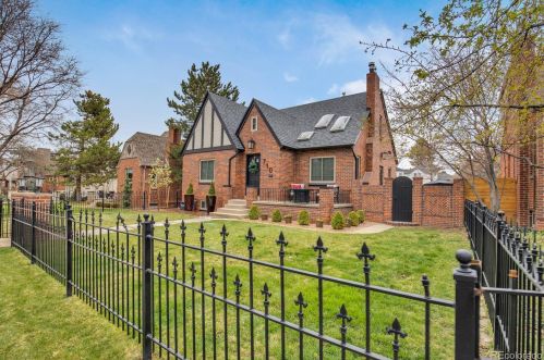 710 Bellaire St, Denver CO  80220-4937 exterior