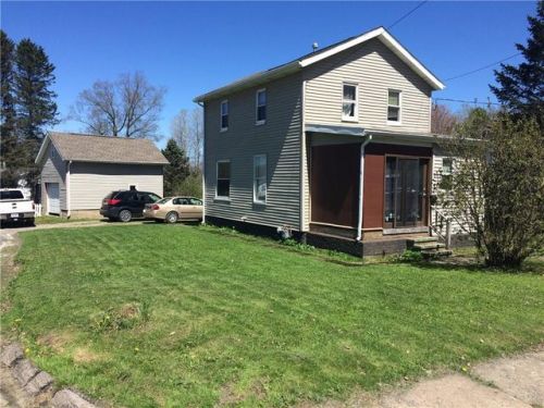 803 Main St, Corry PA  16407-2034 exterior