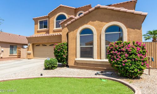 17510 Charter Oak Rd, Sun City, AZ 85388-5600