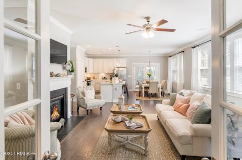 5 White Heron Dr, Beaufort SC  29907 exterior