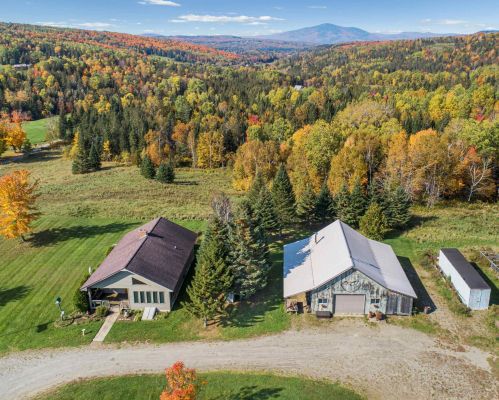 95 Roaring Brook Rd, Columbia, NH 03576-3751