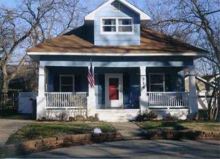 314 D St, Ardmore OK  73401-6137 exterior