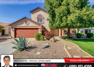 6248 Ivanhoe St, Chandler, AZ 85226-1754