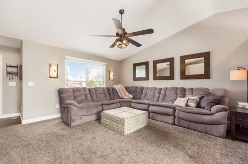 501 Poppy Ln, Marysville OH  43040-8109 exterior