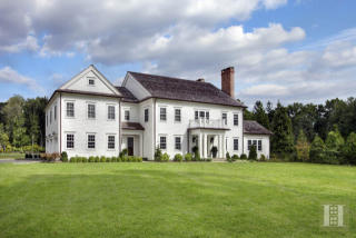 304 Brookside Rd, Tokeneke CT  06820-2204 exterior